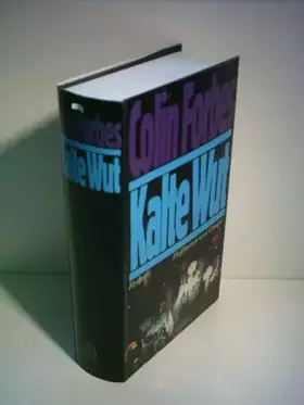 Couverture du produit · Kalte Wut: Roman