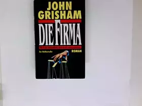 Couverture du produit · Die Firma: Roman