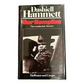 Couverture du produit · Der Komplize