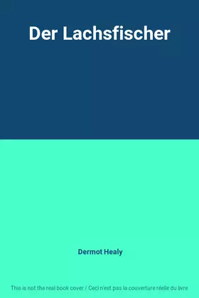 Couverture du produit · Der Lachsfischer