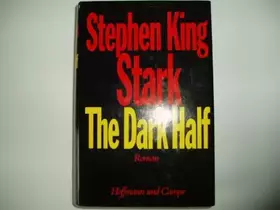 Couverture du produit · Stark: The Dark Half. Roman