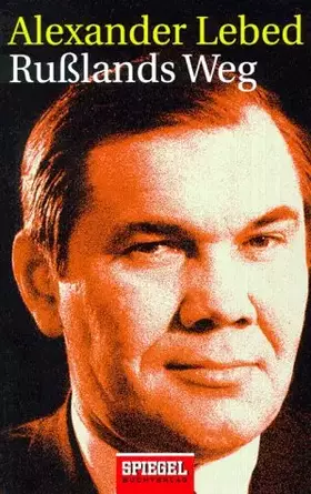 Couverture du produit · Rußlands Weg