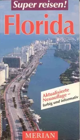 Couverture du produit · MERIAN Super reisen! Florida