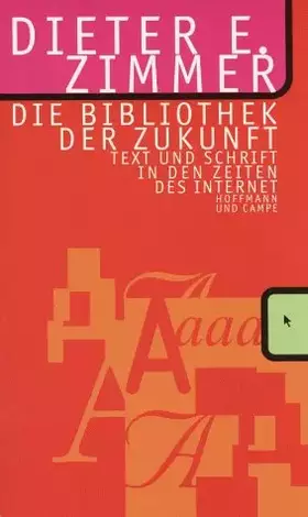 Couverture du produit · Die Bibliothek der Zukunft