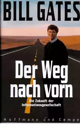 Couverture du produit · Der Weg nach vorn