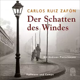 Couverture du produit · Der Schatten des Windes [Import]