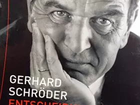 Couverture du produit · Entscheidungen,Mein Leben in