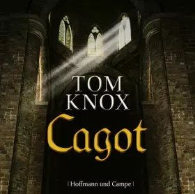 Couverture du produit · Cagot: Gekürzte Lesung
