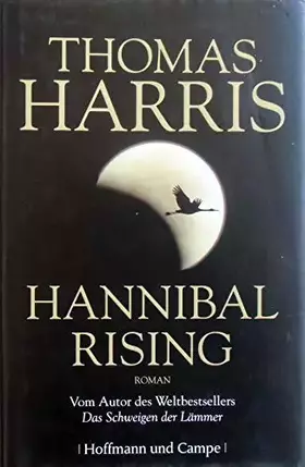 Couverture du produit · Hannibal Rising