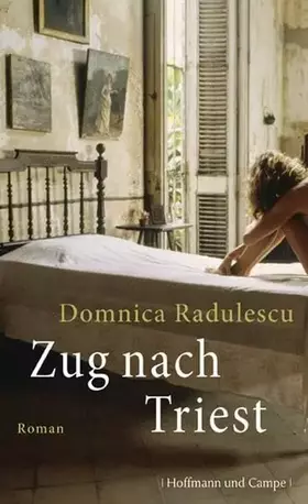 Couverture du produit · Zug nach Triest: Roman