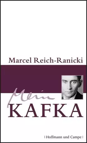 Couverture du produit · Mein Kafka