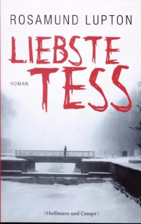 Couverture du produit · Liebste Tess ...