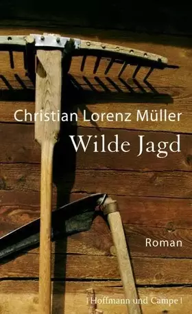Couverture du produit · Wilde Jagd (Gesellschaftsromane)