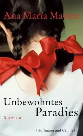 Couverture du produit · Unbewohntes Paradies
