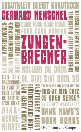 Couverture du produit · Zungenbrecher