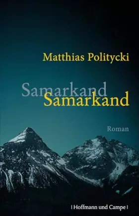 Couverture du produit · Samarkand Samarkand: Roman