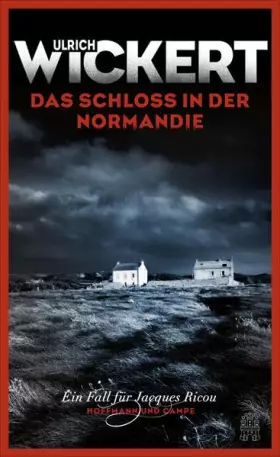 Couverture du produit · Das Schloss in der Normandie: Ein Fall für Jacques Ricou