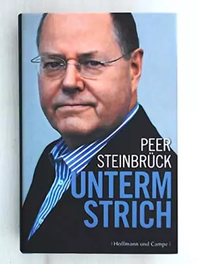 Couverture du produit · Unterm Strich