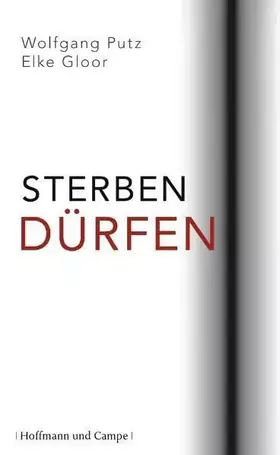 Couverture du produit · Sterben dürfen