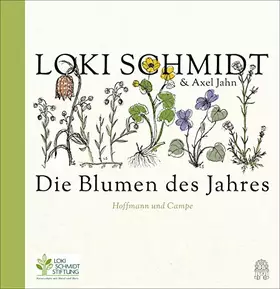 Couverture du produit · Die Blumen des Jahres