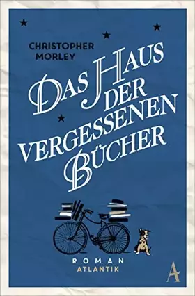 Couverture du produit · Das Haus der vergessenen Bücher: Roman