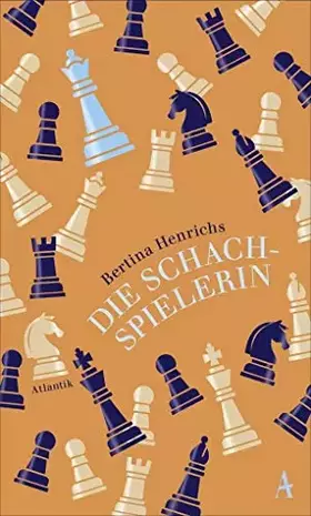 Couverture du produit · Die Schachspielerin