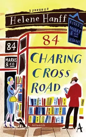 Couverture du produit · 84, Charing Cross Road: Eine Freundschaft in Briefen