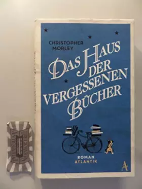 Couverture du produit · Das Haus der vergessenen Bücher