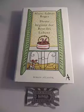 Couverture du produit · Heute beginnt der Rest des Lebens