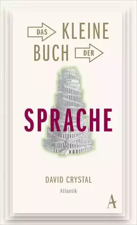 Couverture du produit · Das kleine Buch der Sprache