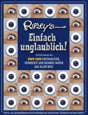 Couverture du produit · Einfach unglaublich! 2007