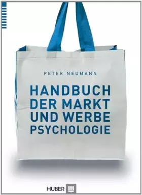 Couverture du produit · Handbuch der Markt- und Werbepsychologie