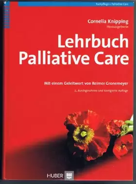 Couverture du produit · Lehrbuch Palliative Care