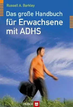 Couverture du produit · Das große Handbuch für Erwachsene mit ADHS