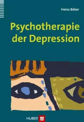 Couverture du produit · Psychotherapie der Depression