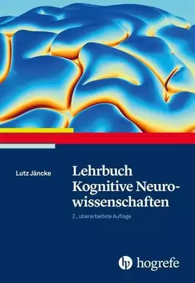 Couverture du produit · Lehrbuch Kognitive Neurowissenschaften