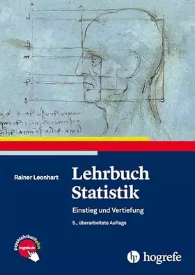 Couverture du produit · Lehrbuch Statistik: Einstieg und Vertiefung