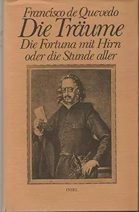 Couverture du produit · Die Träume. Die Fortuna mit Hirn oder die Stunde aller.