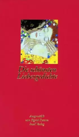 Couverture du produit · Die schönsten Liebesgedichte. Sonderausgabe
