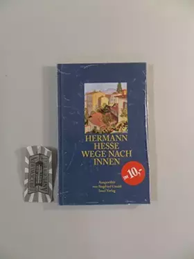 Couverture du produit · Wege nach Innen