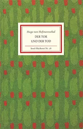 Couverture du produit · Der Tor und der Tod (Insel-Bücherei)