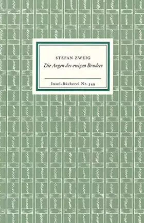 Couverture du produit · Die Augen des ewigen Bruders.