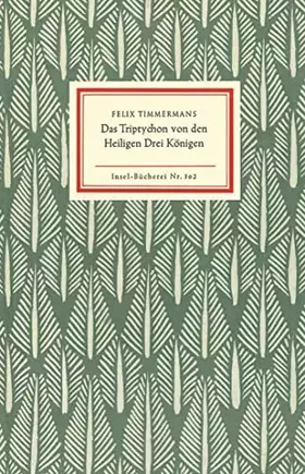Couverture du produit · Das Triptychon von den Heiligen Drei Königen