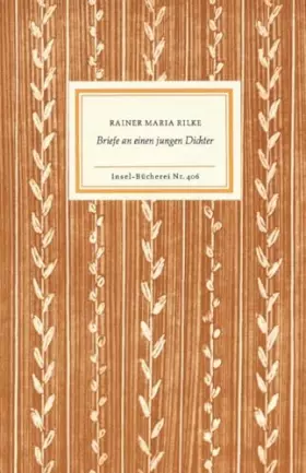 Couverture du produit · Briefe an einen jungen Dichter