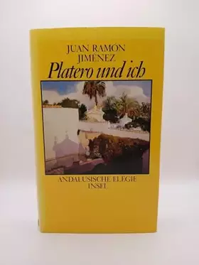 Couverture du produit · Platero und ich