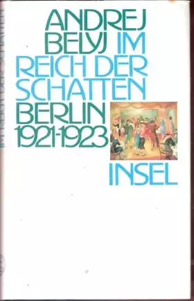 Couverture du produit · Im Reich der Schatten