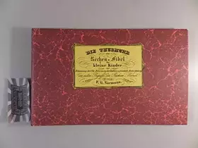 Couverture du produit · Die Thurmuhr: Eine Rechenfibel für kleine Kinder