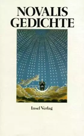 Couverture du produit · Gedichte: Die Lehrlinge zu Sais – Dialogen und Monolog