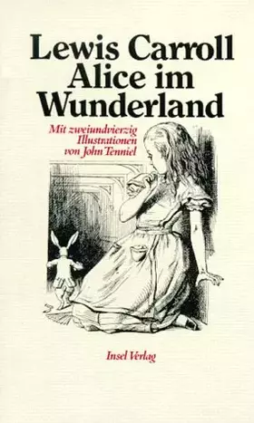 Couverture du produit · Alice im Wunderland