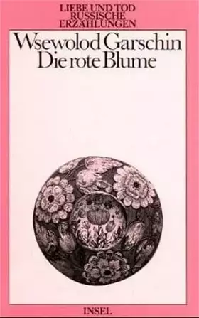 Couverture du produit · Die rote Blume. Erzählungen